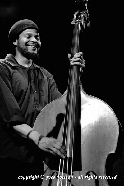 Black power trio avec Luke Stewart