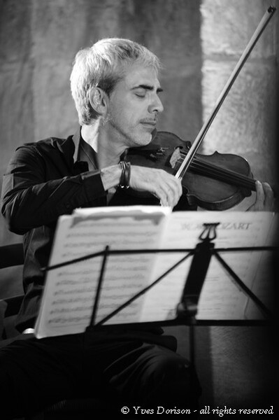 Du jazz estival en charolais Brionnais...