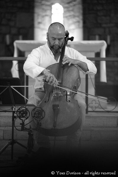 Du jazz estival en charolais Brionnais...