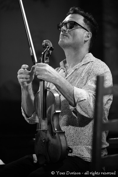 Du jazz estival en charolais Brionnais...