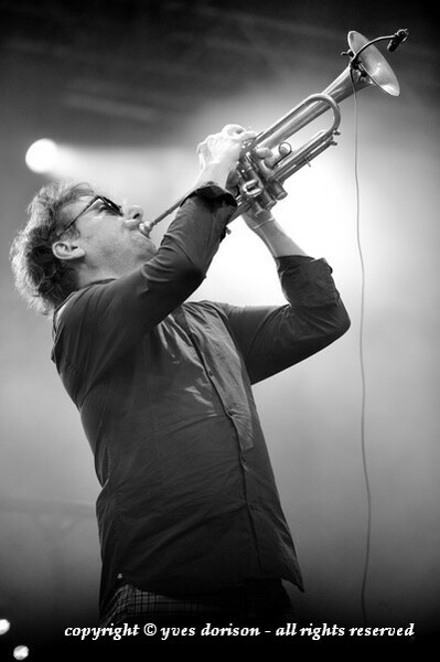 Un yéti en Bourgogne