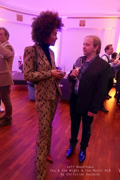 You & The Night & The Music #20, Paris le 11 décembre 2023