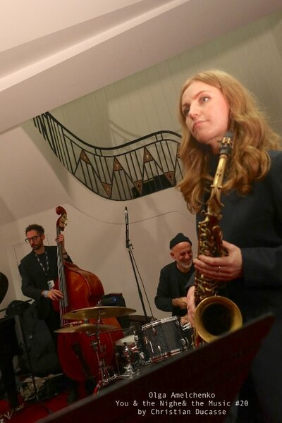 You & The Night & The Music #20, Paris le 11 décembre 2023