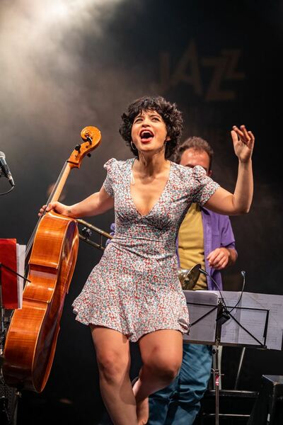 [Retour sur] Jazz sous les Pommiers 2022, en images.