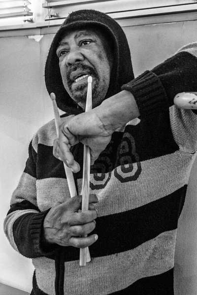 Louis Moholo-Moholo (10-03-1940/13-06-2025)