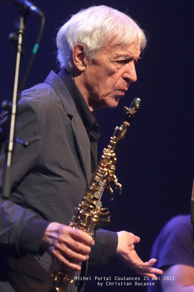 [retour sur] Festival Jazz sous les pommiers : mercredi 25 mai à Coutances