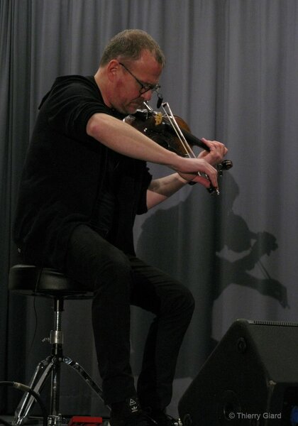 [Hiver en Normandie #3] : Codex III (Huby, Chevillon, Rabbia) à Sottevast