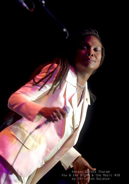 You & The Night & The Music #20, Paris le 11 décembre 2023