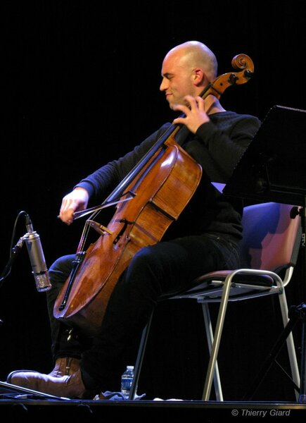 Louis Sclavis & Bruno Ducret à Saint-Pierre-Église
