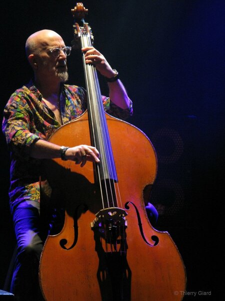 [Hiver en Normandie #2] : Yves Rousseau septet "Fragments" à Lessay