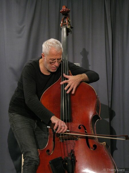 [Hiver en Normandie #3] : Codex III (Huby, Chevillon, Rabbia) à Sottevast