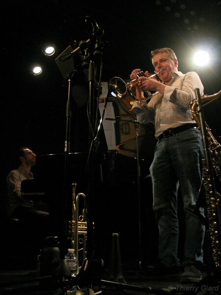 Verøna à Granville