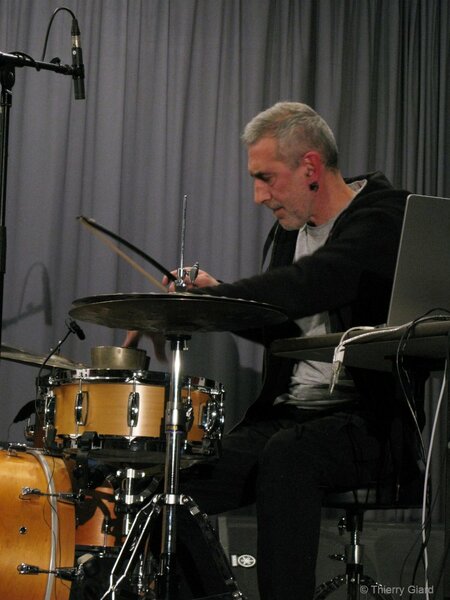 [Hiver en Normandie #3] : Codex III (Huby, Chevillon, Rabbia) à Sottevast