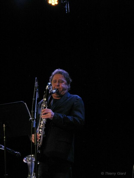 Louis Sclavis & Bruno Ducret à Saint-Pierre-Église