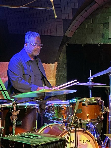 Romain Pilon Trio au Sunset (Paris)