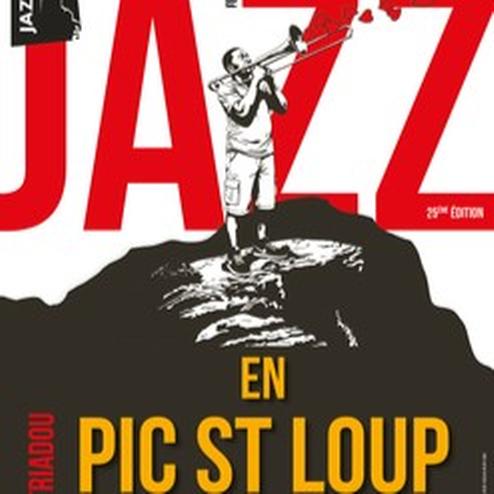 Festival Jazz en Pic Saint-Loup