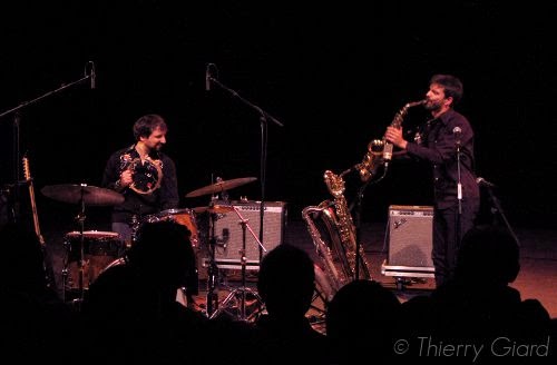 Jérémie Piazza & Raphaël Quenehen (Petite Vengeance)
