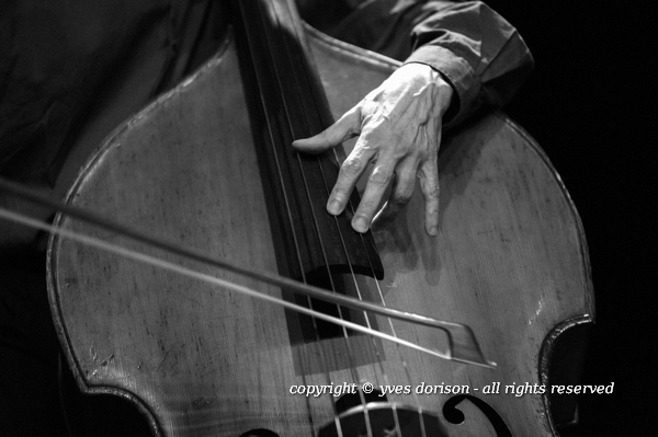 Claude Tchamitchian, In Spirit à Caen...