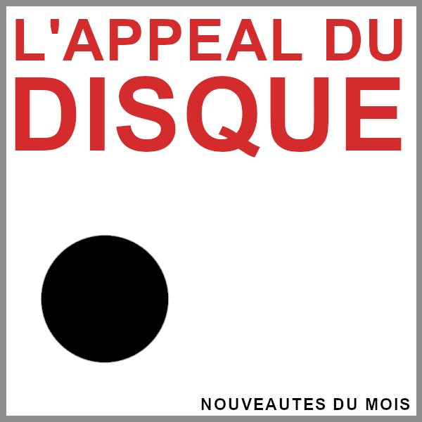  Deux disques : Louis Billette, Sebastian Munoz