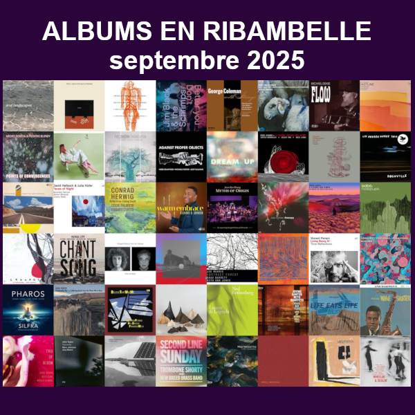 Albums en Ribambelle #40 - septembre 2025