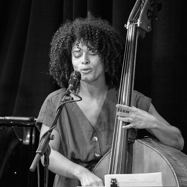 Sélène Saint-Aimé trio Mare Undarum