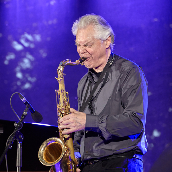 Jan Garbarek : pas de show… mais pas de froid