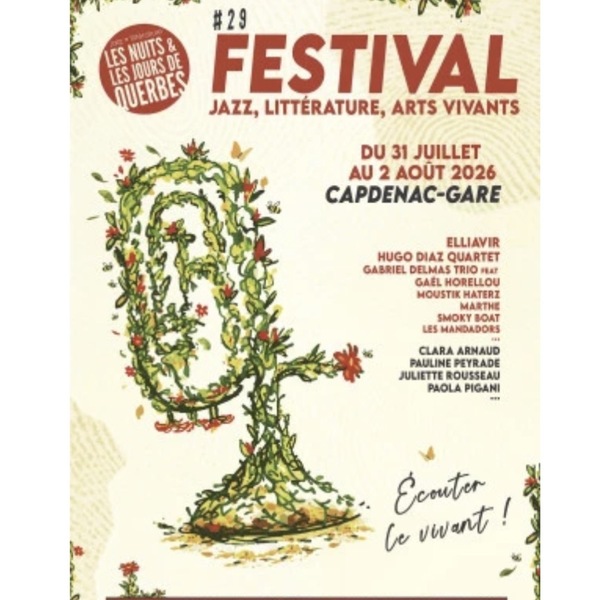 Les Nuits et les Jours de Querbes, 28ème édition