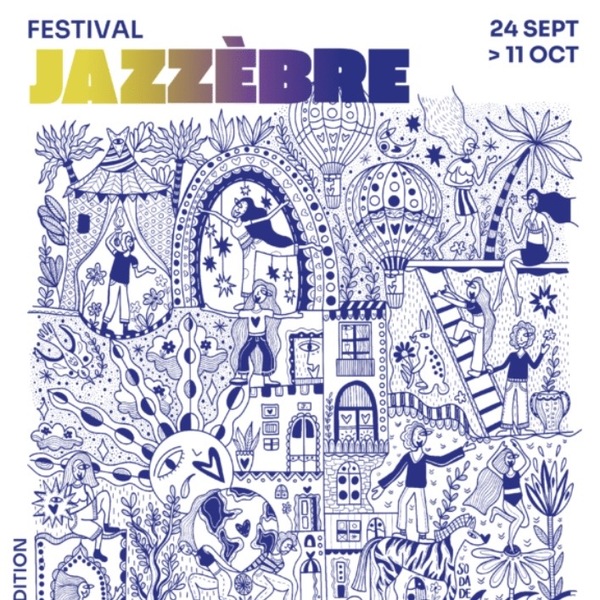 Drôles de zèbres à Jazzèbre