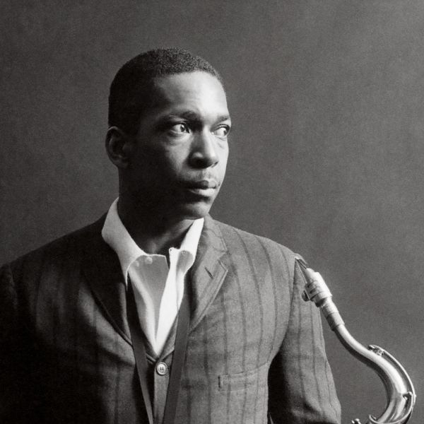Tombeau de John Coltrane