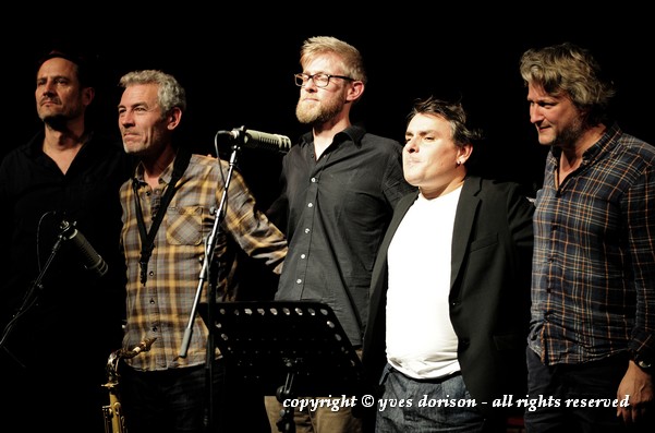 Le Pérégrin revient au jazz, enfin presque