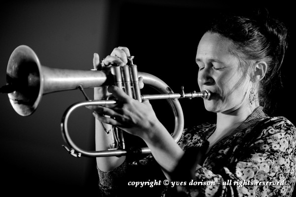 L'art et le jazz des grands espaces 