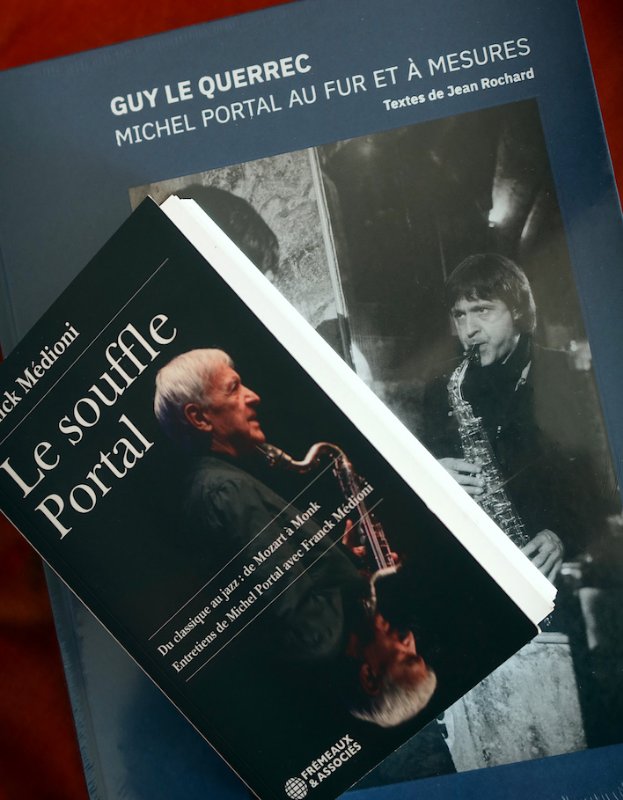 Michel Portal l'intranquille
