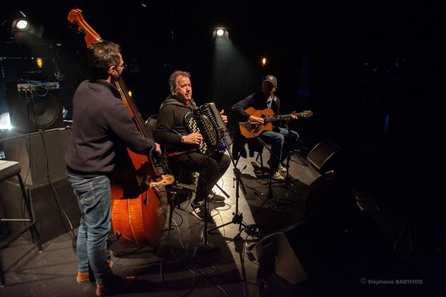 Nuit du jazz au Théâtre de Caen