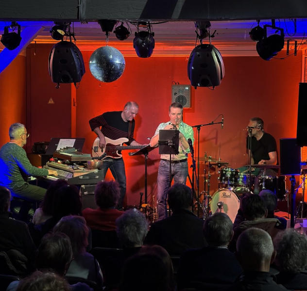 Samuel Belhomme, Prysm et boule à facettes.