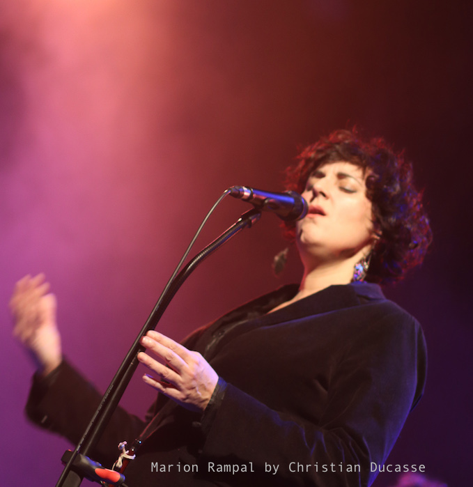  Marion Rampal enchante Noël 