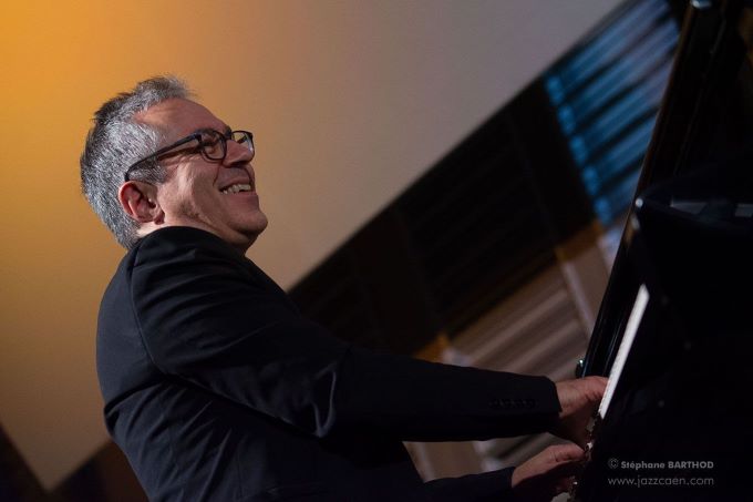 Manuel Rocheman Trio et Rick Margitza