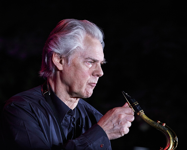 Jan Garbarek : pas de show… mais pas de froid