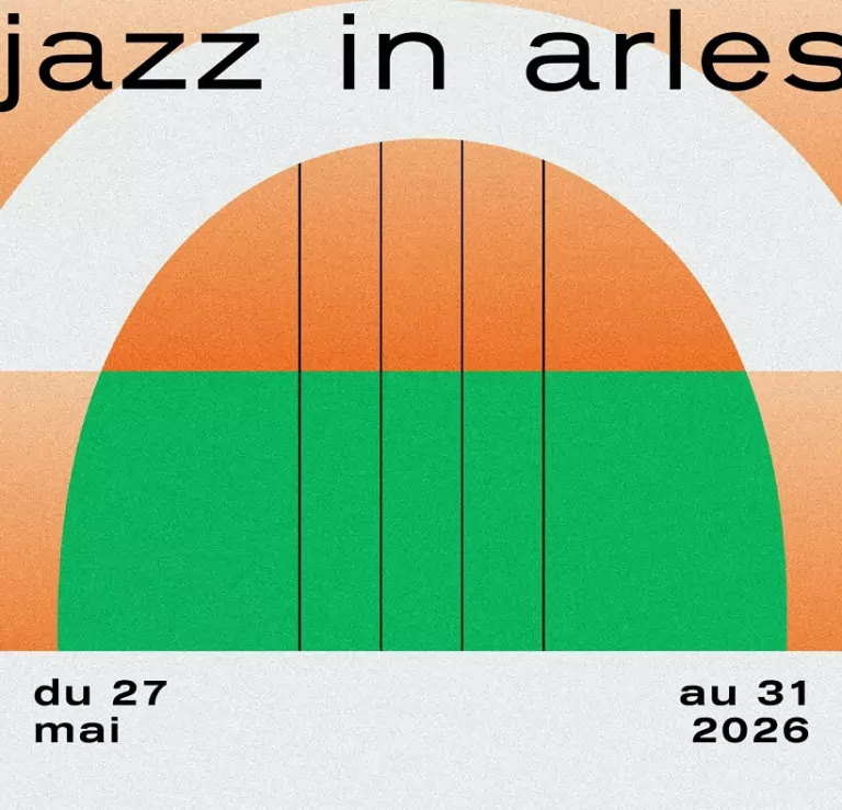Au Festival Jazz In Arles . 2/2