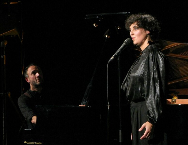 Marion Rampal, Pierre-François Blanchard et leur secret.