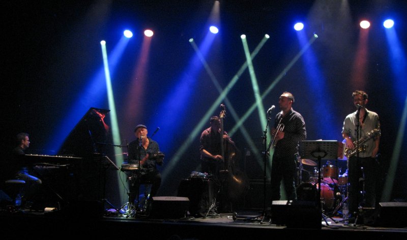 [Faits d'hiver en Cotentin] L'Ogre Intact autopsié au Salon - Papanosh et Minvielle recyclent Prévert