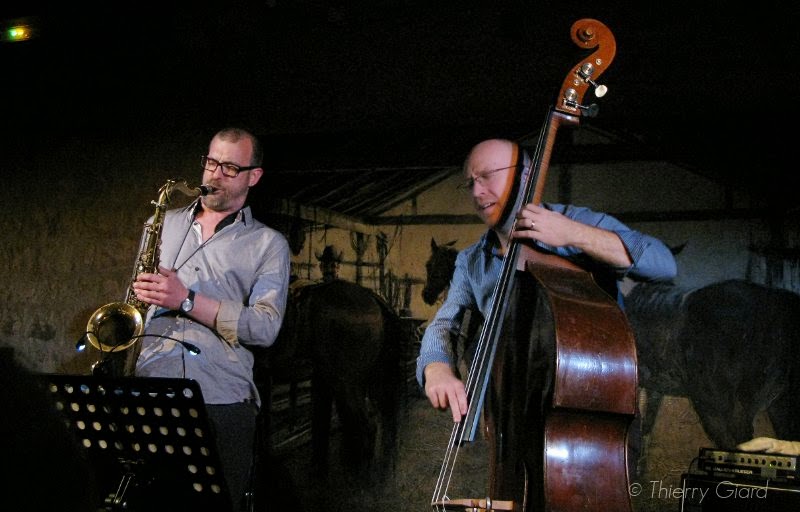 Matthieu Donarier & Sébastien Boisseau
