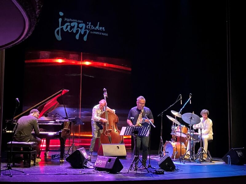 Jazzitudes 2023 en Pays d'Auge 