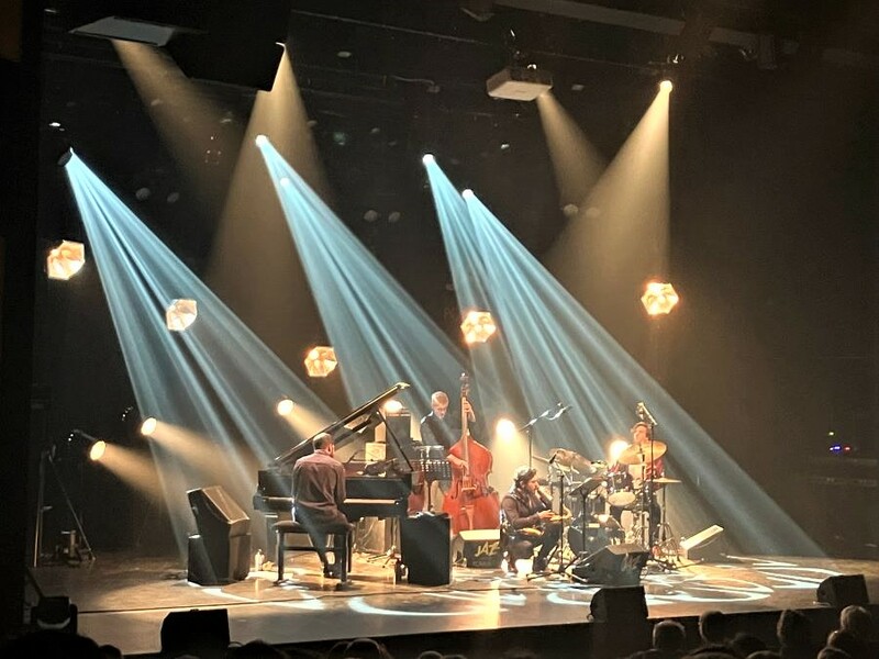 Steve Coleman Five Elements & Flash Pig à JSLP