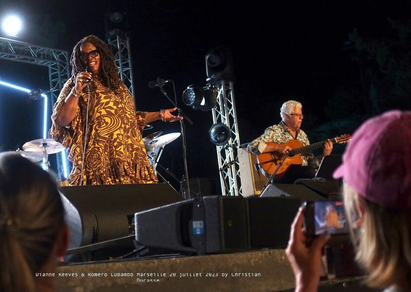 Marseille Jazz des Cinq Continents : les 20 et 21 juillet