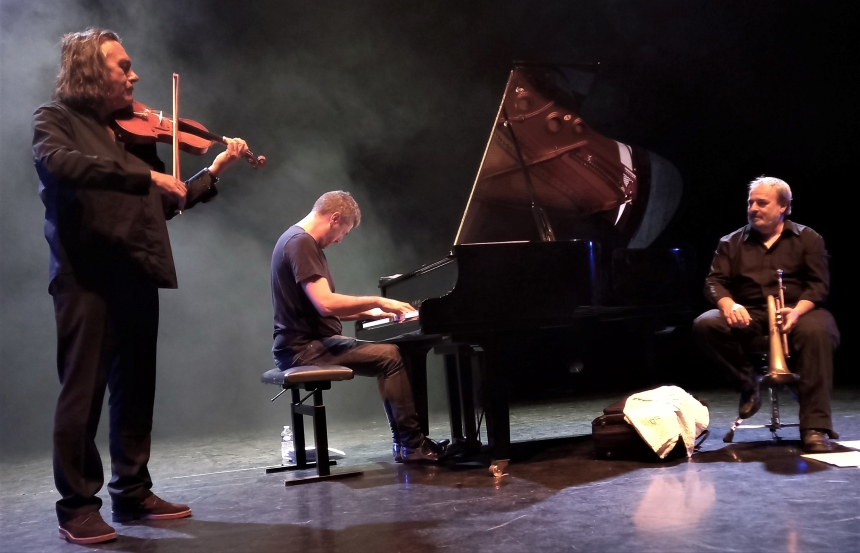 Les humanités du jazz (campus en clunisois)