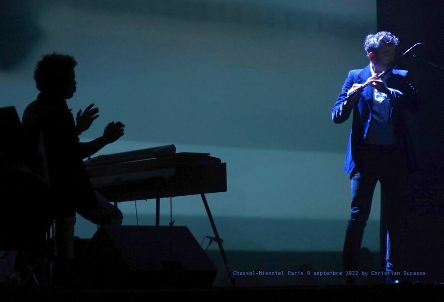 Christian Ducasse : photos 2022 pour CultureJazz.