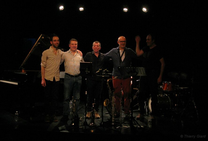 Verøna à Granville