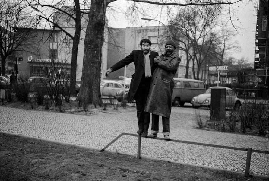 Louis Moholo-Moholo (10-03-1940/13-06-2025)