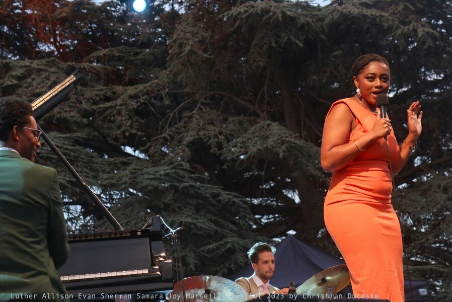 Marseille Jazz des Cinq Continents : 25 et 26 juillet 2023