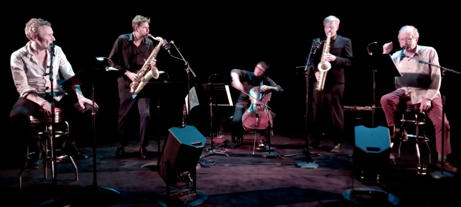 Oakland Undergound avec Martin Eden